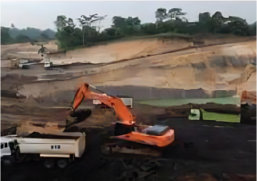 Tambang Batubara Pasir Mayang - Grogot