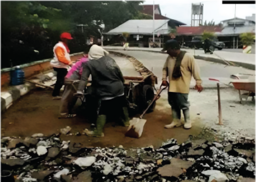 Konstruksi Jalan